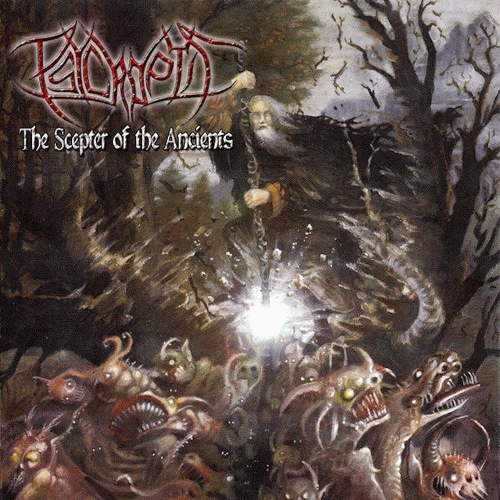 Psycroptic : The Scepter of the Ancients Psycroptic : The Scepter of the Ancients